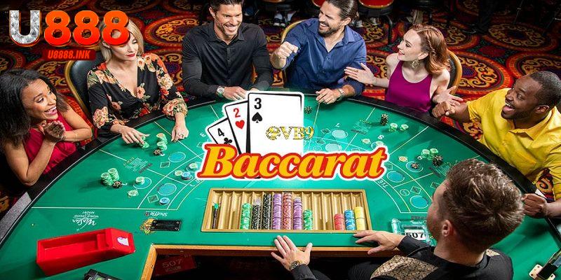 Baccarat Là Gì? Thông Tin A-Z Cách Chơi Baccarat Hiệu Quả 7 Chơi bài Baccarat thỏa mãn niềm đam mê cá cược bất tận