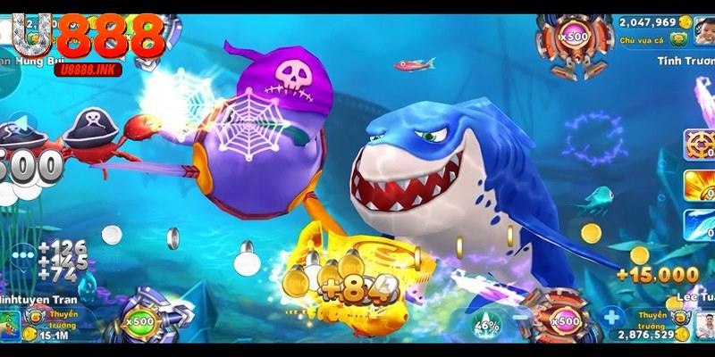 Bắn Cá Là Gì? Chia Sẻ Địa Chỉ Chơi Bắn Cá Đổi Thưởng Uy Tín 7 Chơi bắn cá là gì tại U888 cam kết uy tín, chất lượng tốt