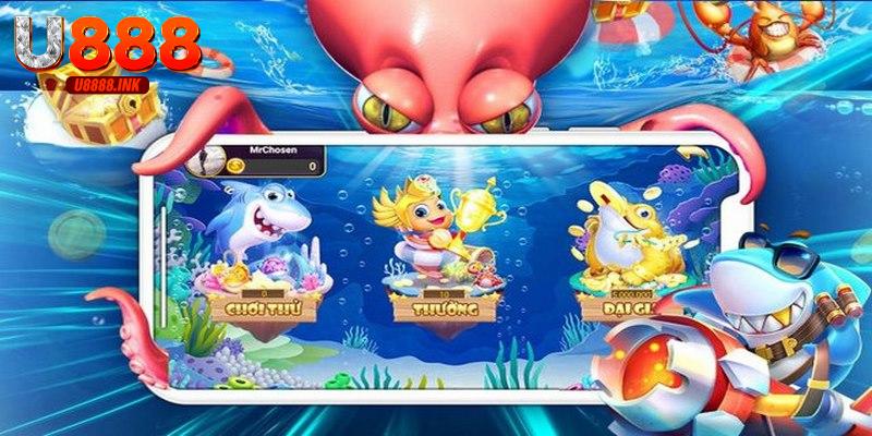 Bắn Cá Online: Chơi Đơn Giản, Kiếm Tiền Nhanh 1 ban ca online 0