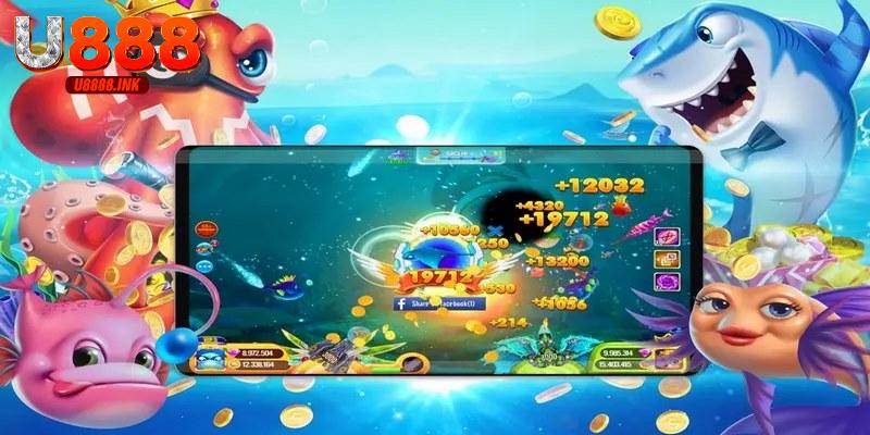 Bắn Cá Online: Chơi Đơn Giản, Kiếm Tiền Nhanh 6 Bắn cá online kiếm tiền khủng, đổi đời nhanh chóng