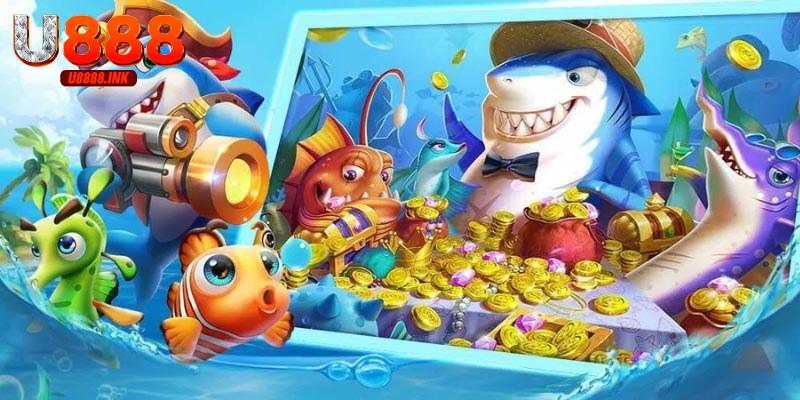 Kinh Nghiệm Chơi Game Bắn Cá Thắng Lớn Cùng U888 1 game ban ca 0