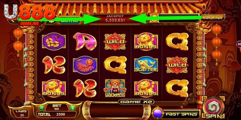 Nổ Hũ Cổ Điển Là Gì? Cách Chơi Nổ Hũ Kiếm Tiền Tỷ 6 Chơi nổ hũ tham gia dễ dàng, kiếm tiền nhanh chóng với giá trị hàng trăm triệu