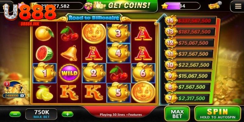 Nổ Hũ Cổ Điển Là Gì? Cách Chơi Nổ Hũ Kiếm Tiền Tỷ 7 Chơi nổ hũ cổ điển an toàn đến ngay U888 để trải nghiệm, khám phá và chinh phục