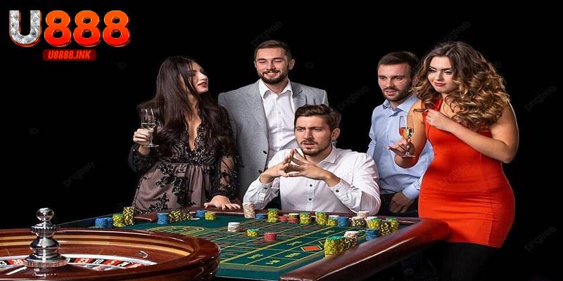 Vòng Quay Roulette: Thông Tin Quan Trọng Cho Người Mới 7 Chơi Roulette mang đến cảm giác phấn khích cho bet thủ