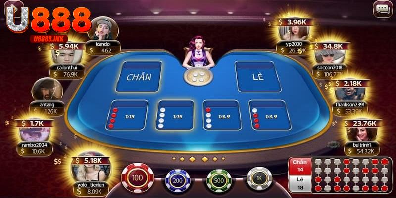 Hướng dẫn cách chơi chẵn lẻ chiến thắng lớn cho người mới 6 Cược chẵn lẻ có tỷ lệ trả thưởng 1:1