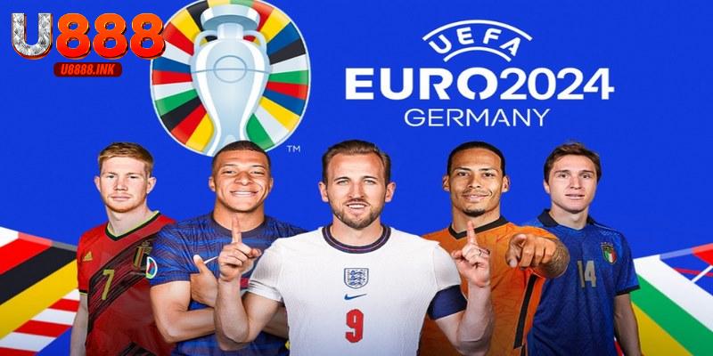 Euro diễn ra ở đâu qua các mùa giải? 6 Euro diễn ra ở đâu năm 2024 thì Đức là quốc gia đăng cai tổ chức