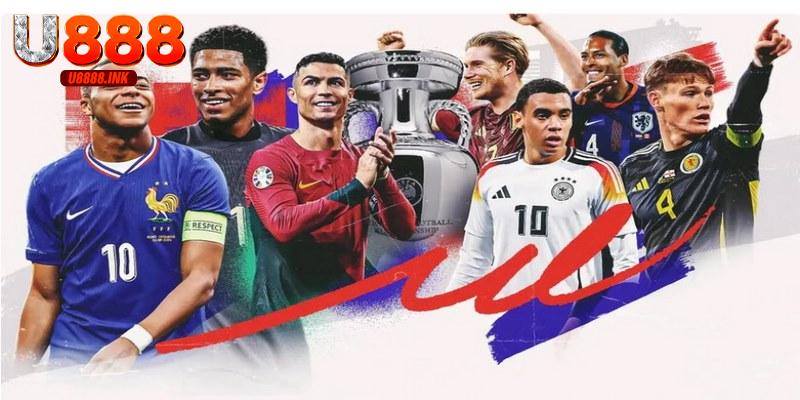 Euro diễn ra ở đâu qua các mùa giải? 7 Euro năm 2028 và năm 2032 có hai quốc gia đứng ra tổ chức giải đấu