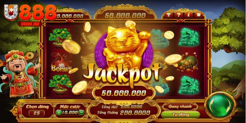 Nổ Hũ Rikvip: Quay 1 Nhận Thưởng 10 Cực Khủng Tại U888 6 Tham gia nổ hũ Rikvip săn thưởng giá trị khi đăng ký tài khoản U888