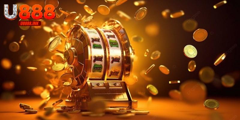 Quay Hũ Trực Tuyến U888 Chinh Phục Giải Thưởng Siêu Nhanh 6 Tỷ lệ trúng quay hũ trực tuyến tại nhà cái U888 rất là lớn, tiền siêu khủng