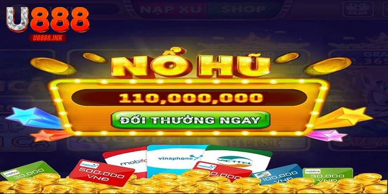 Quay Hũ Trực Tuyến U888 Chinh Phục Giải Thưởng Siêu Nhanh 7 Quay hũ trực tuyến U888 đa dạng nhiều chủ đề chơi say mê hấp dẫn