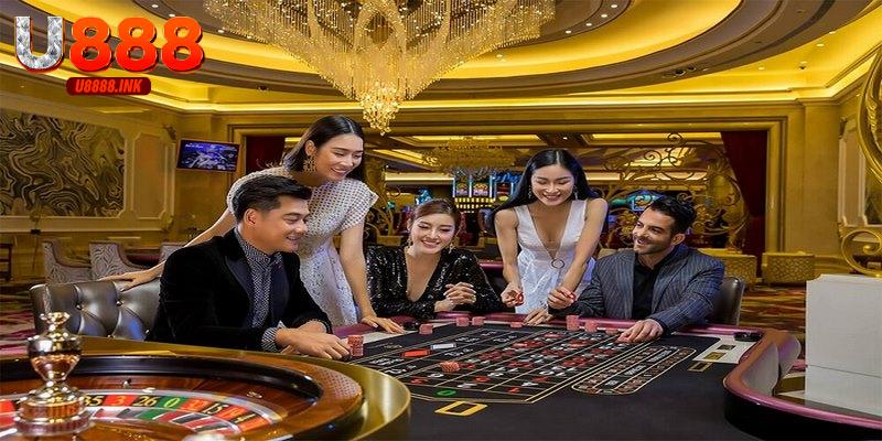 Sòng Bạc Là Gì? Tìm Hiểu Kỹ Về Nơi Đánh Bạc Kiếm Tiền 7 Tham gia cá cược tại sòng bạc vừa tìm kiếm niềm vui vừa kiếm được tiền