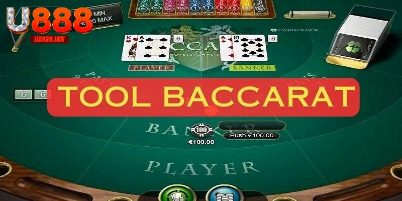 Tool Baccarat: Điều Cần Biết Trước Khi Lựa Chọn Dùng 5 Tool Baccarat giúp hỗ trợ đưa ra kết quả chính xác hơn, tăng tỷ lệ thắng